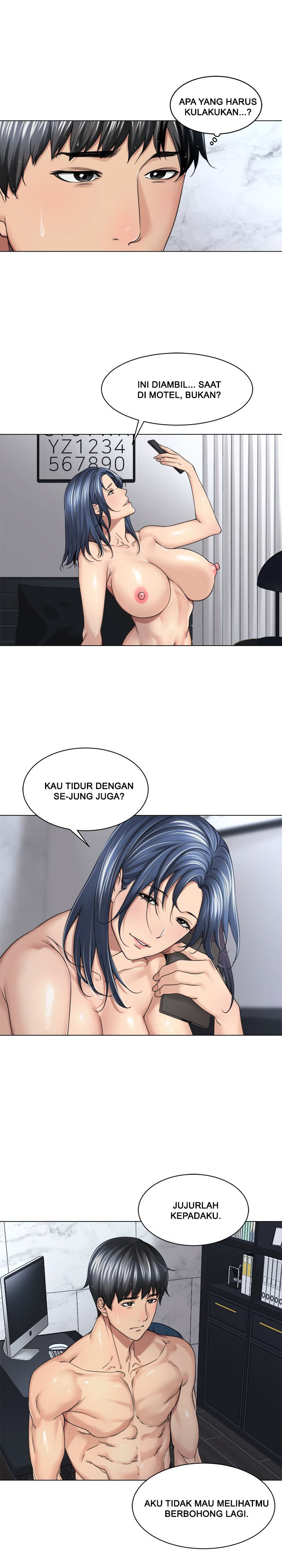 More Than Friends (Abyo4 & Bolp): Chapter chapter-23 - Page 6