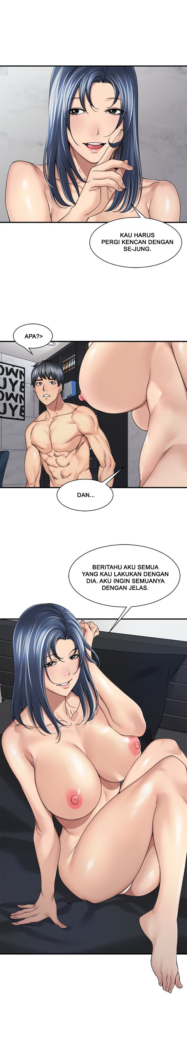 More Than Friends (Abyo4 & Bolp): Chapter chapter-23 - Page 10