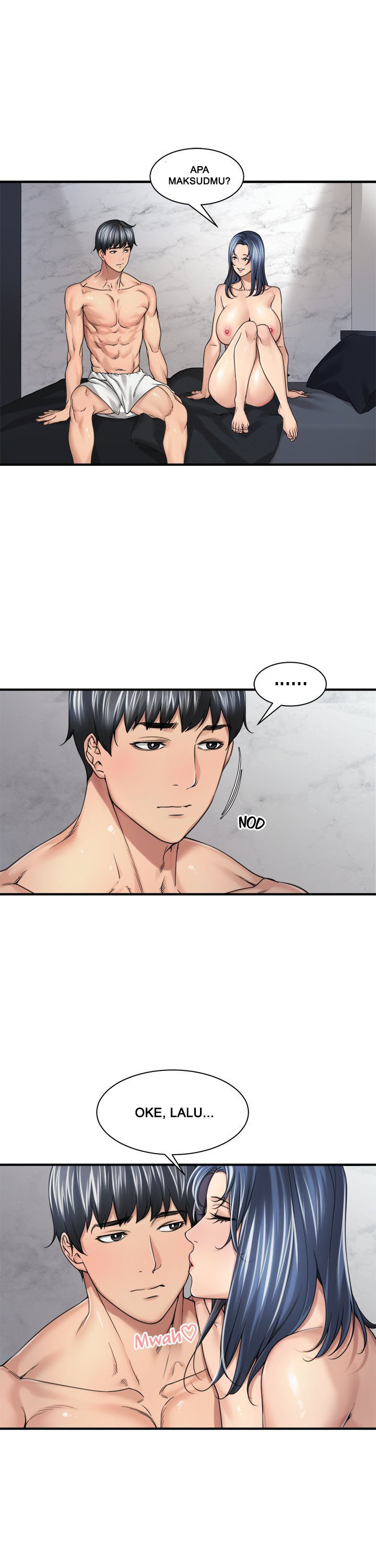 More Than Friends (Abyo4 & Bolp): Chapter chapter-23 - Page 11