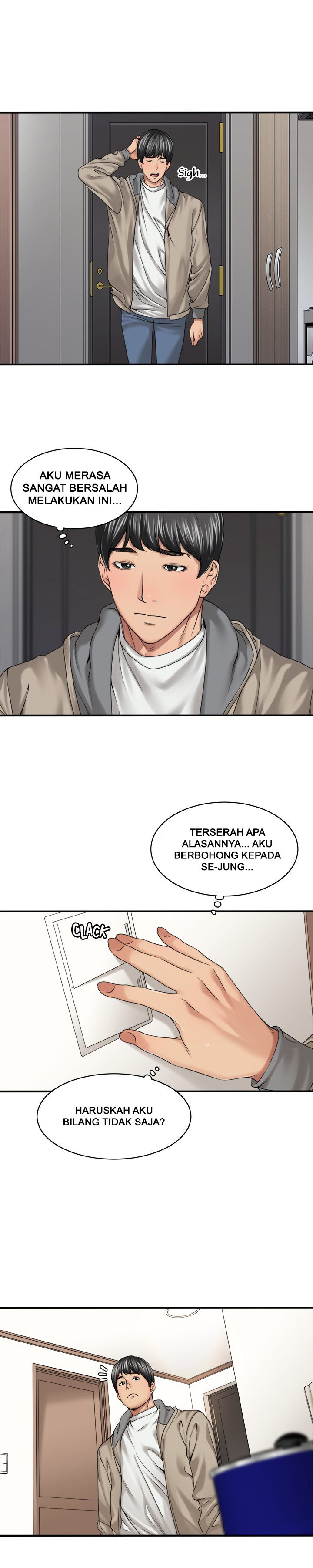 More Than Friends (Abyo4 & Bolp): Chapter chapter-23 - Page 13