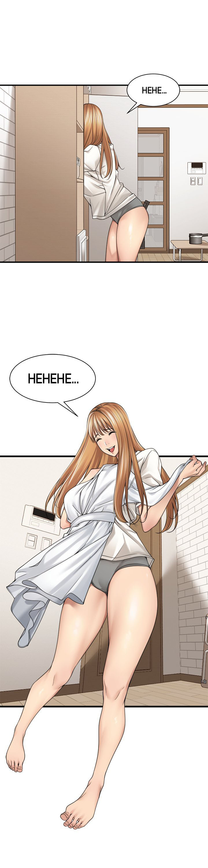 More Than Friends (Abyo4 & Bolp): Chapter chapter-23 - Page 18