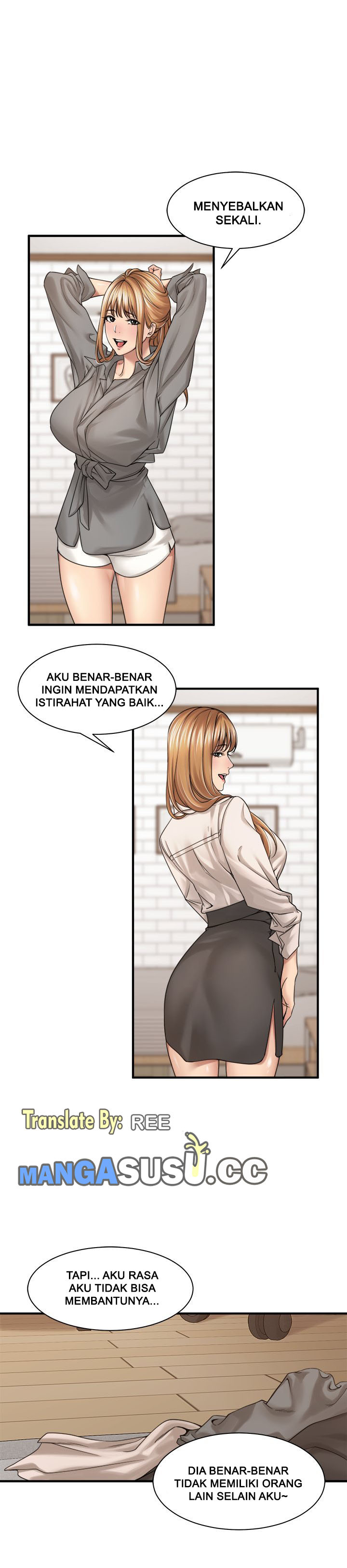 More Than Friends (Abyo4 & Bolp): Chapter chapter-23 - Page 19