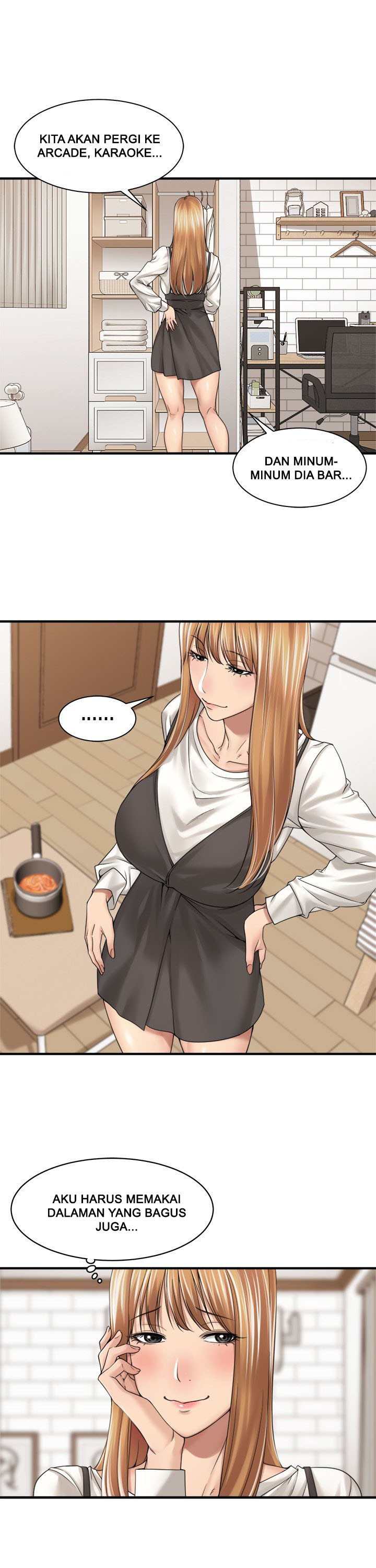 More Than Friends (Abyo4 & Bolp): Chapter chapter-23 - Page 20