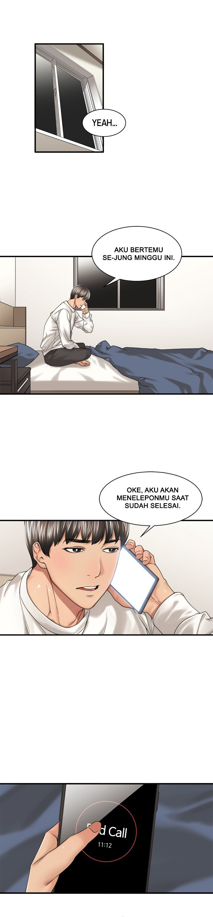 More Than Friends (Abyo4 & Bolp): Chapter chapter-23 - Page 22
