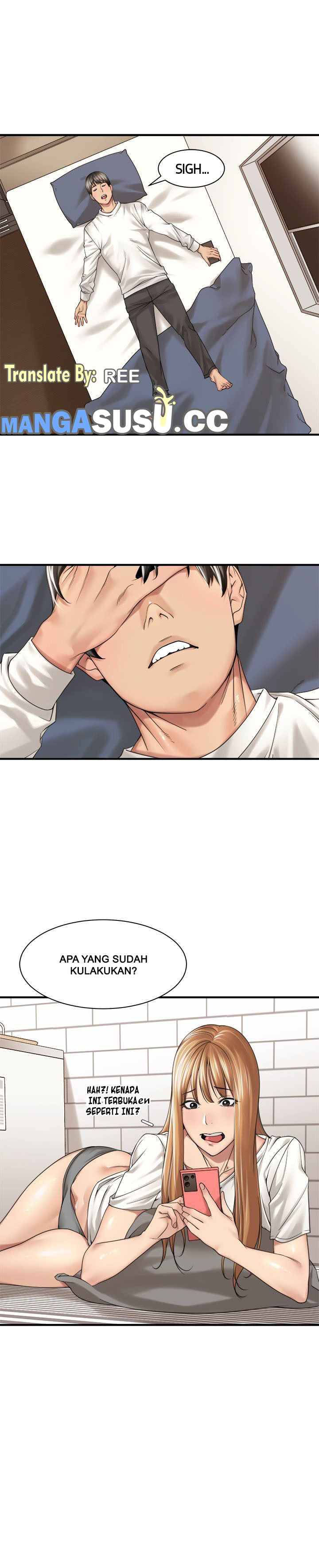 More Than Friends (Abyo4 & Bolp): Chapter chapter-23 - Page 23