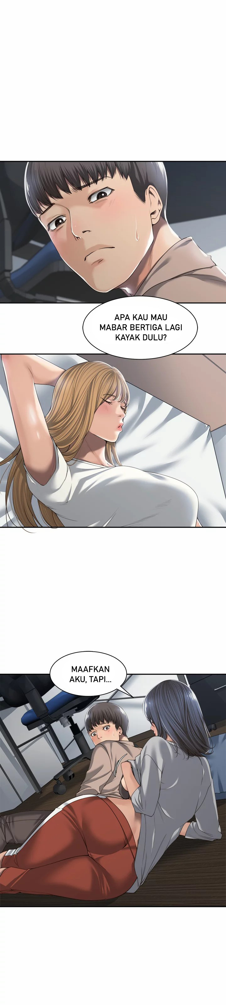 More Than Friends (Abyo4 & Bolp): Chapter chapter-3 - Page 3