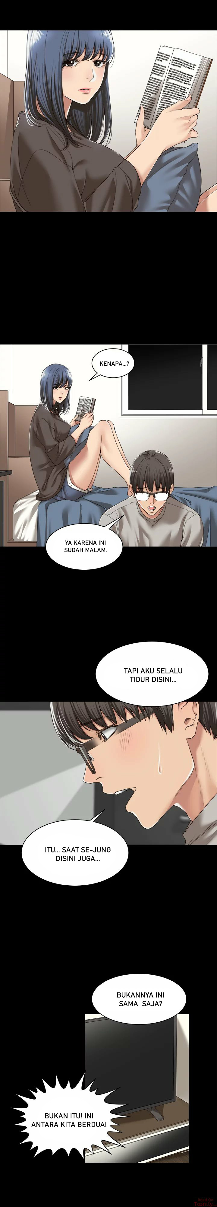More Than Friends (Abyo4 & Bolp): Chapter chapter-3 - Page 7