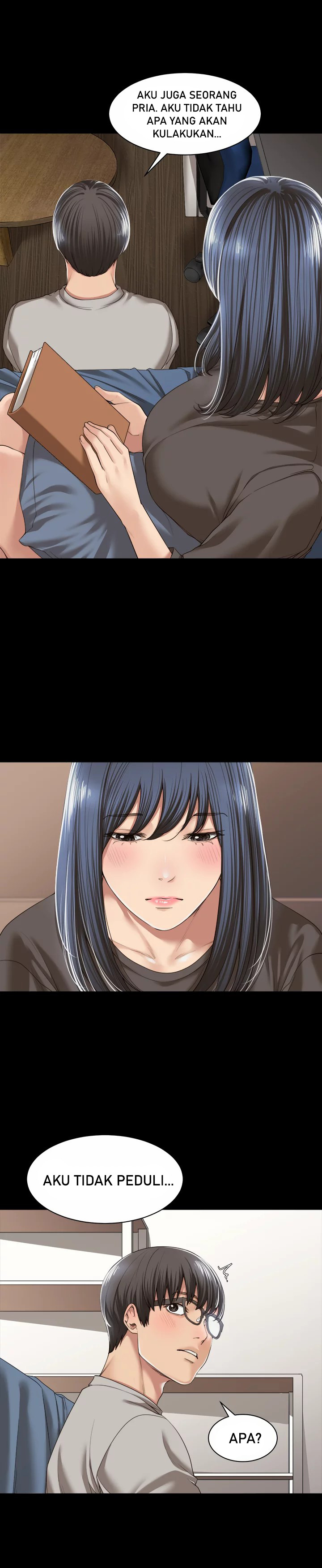 More Than Friends (Abyo4 & Bolp): Chapter chapter-3 - Page 8