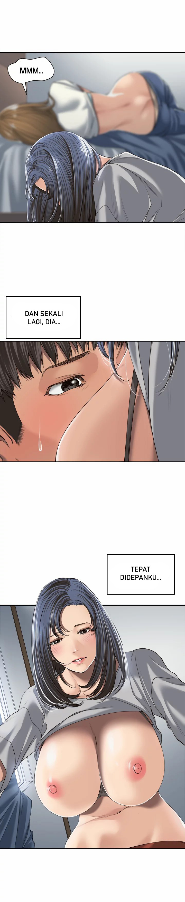 More Than Friends (Abyo4 & Bolp): Chapter chapter-3 - Page 12