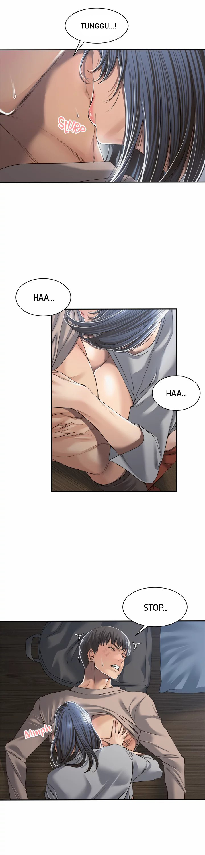 More Than Friends (Abyo4 & Bolp): Chapter chapter-3 - Page 15