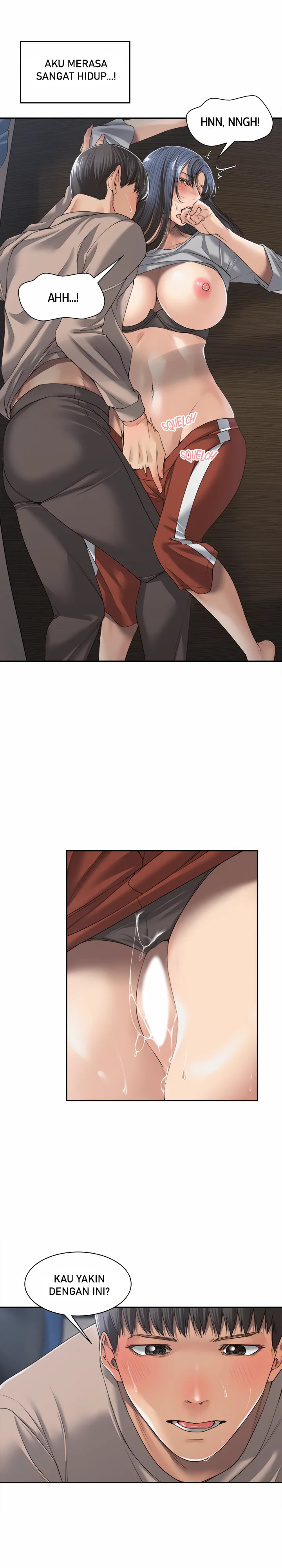 More Than Friends (Abyo4 & Bolp): Chapter chapter-3 - Page 19