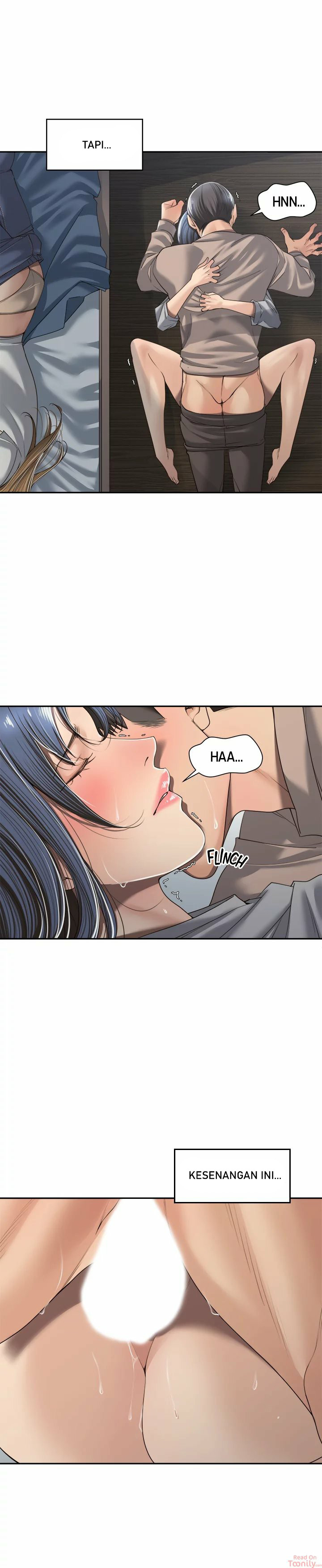 More Than Friends (Abyo4 & Bolp): Chapter chapter-3 - Page 21