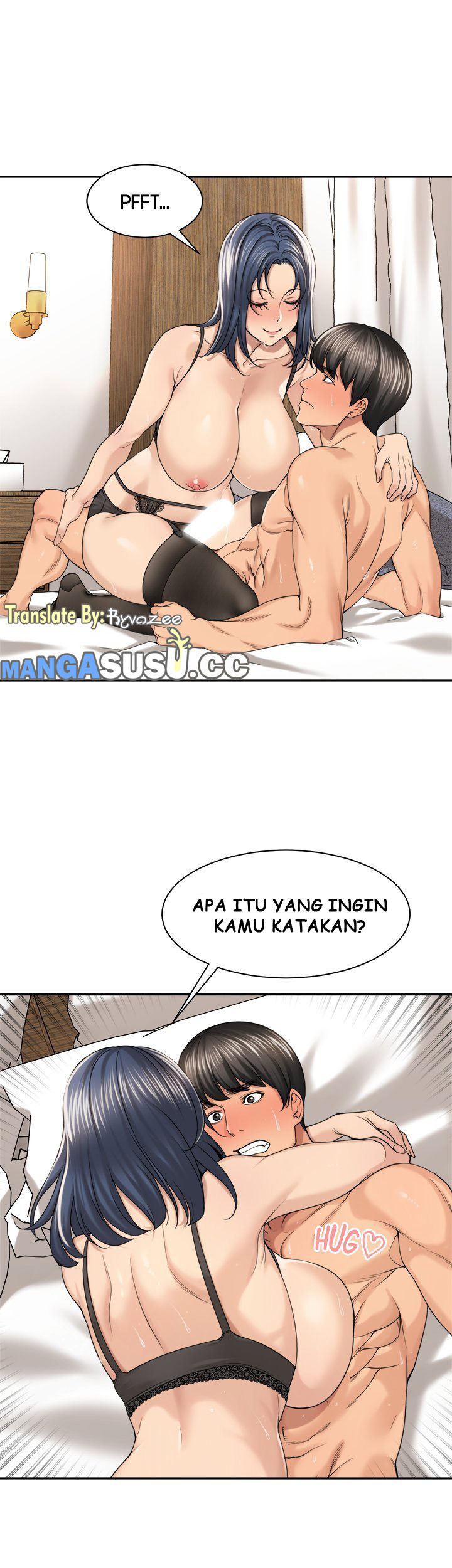 More Than Friends (Abyo4 & Bolp): Chapter chapter-30 - Page 10