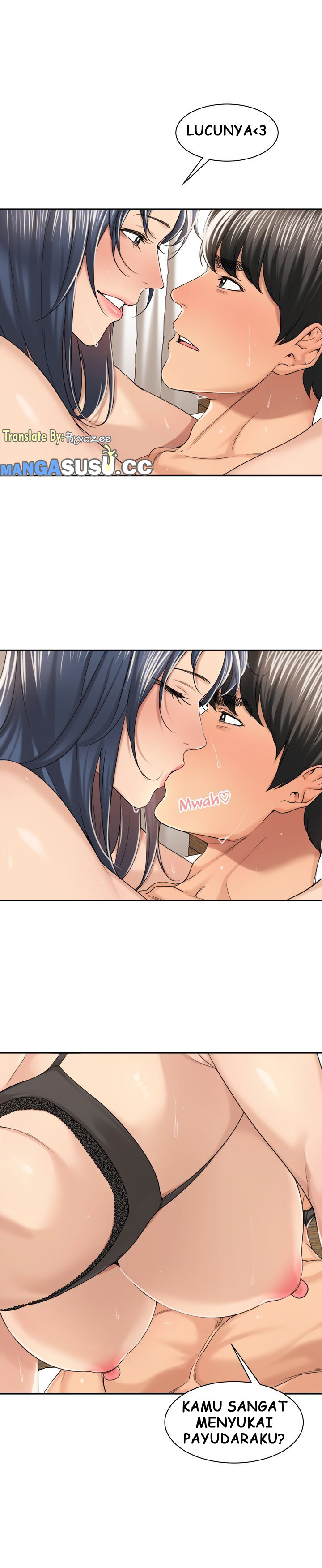 More Than Friends (Abyo4 & Bolp): Chapter chapter-30 - Page 11