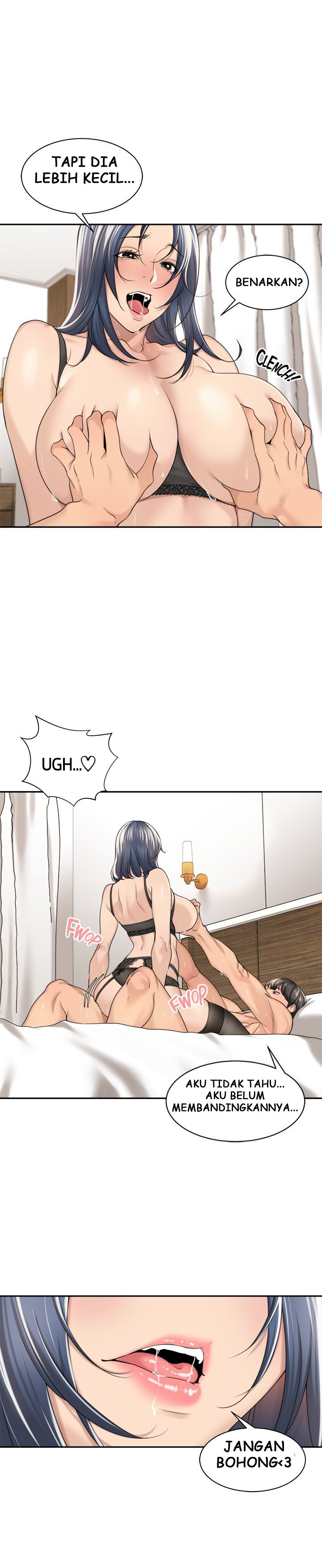 More Than Friends (Abyo4 & Bolp): Chapter chapter-30 - Page 17