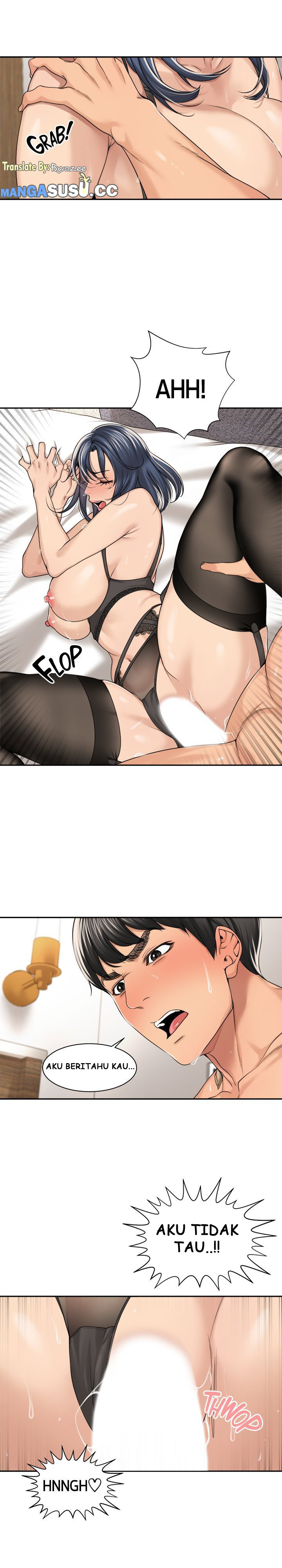 More Than Friends (Abyo4 & Bolp): Chapter chapter-30 - Page 20