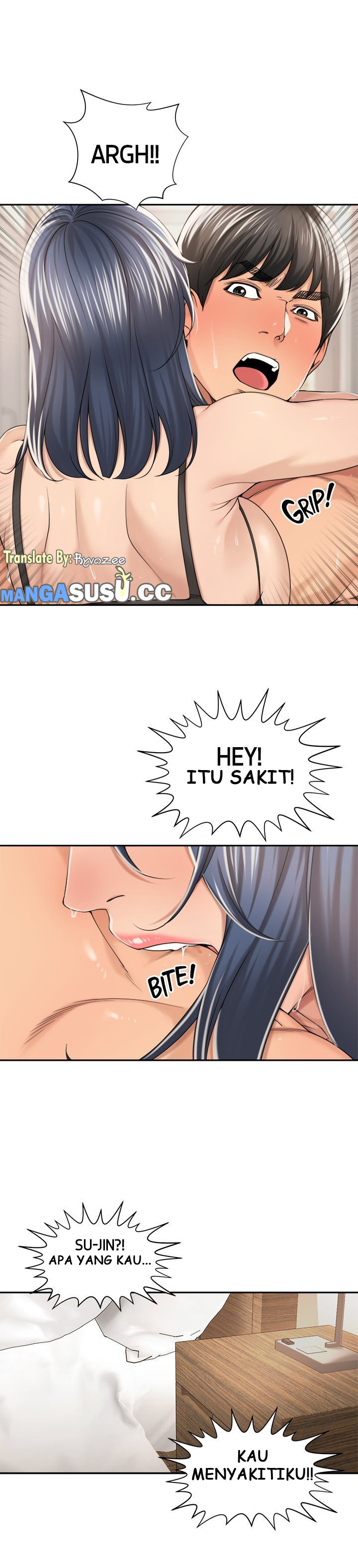 More Than Friends (Abyo4 & Bolp): Chapter chapter-30 - Page 23