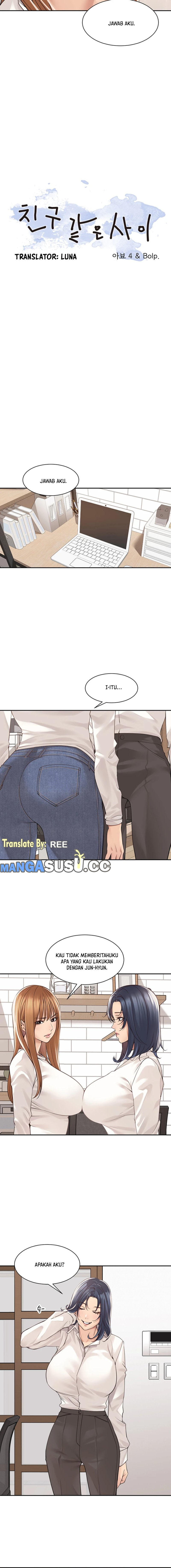 More Than Friends (Abyo4 & Bolp): Chapter chapter-34 - Page 5