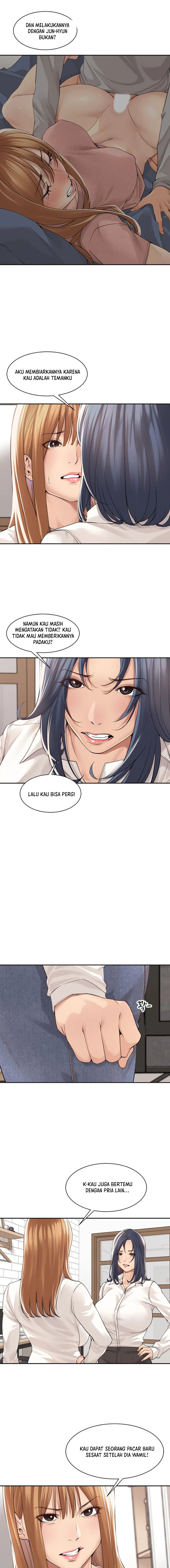 More Than Friends (Abyo4 & Bolp): Chapter chapter-34 - Page 9