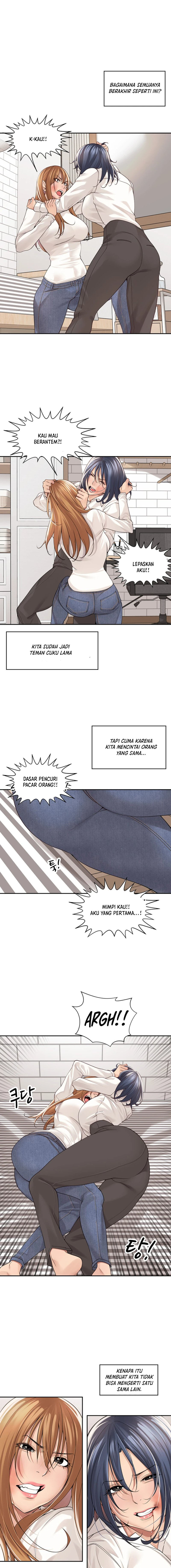 More Than Friends (Abyo4 & Bolp): Chapter chapter-34 - Page 13