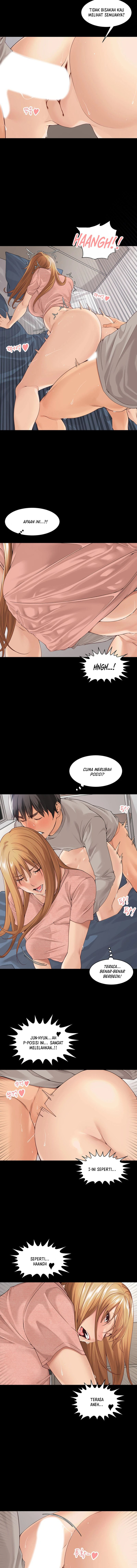 More Than Friends (Abyo4 & Bolp): Chapter chapter-38 - Page 7