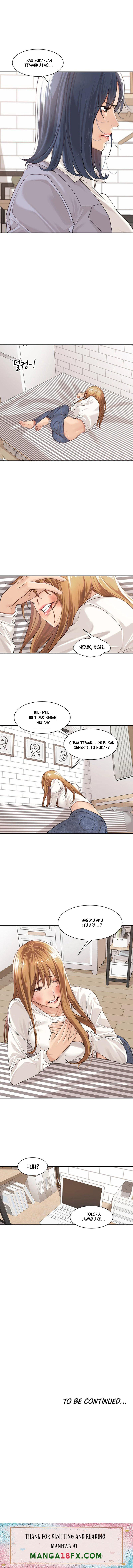 More Than Friends (Abyo4 & Bolp): Chapter chapter-38 - Page 12