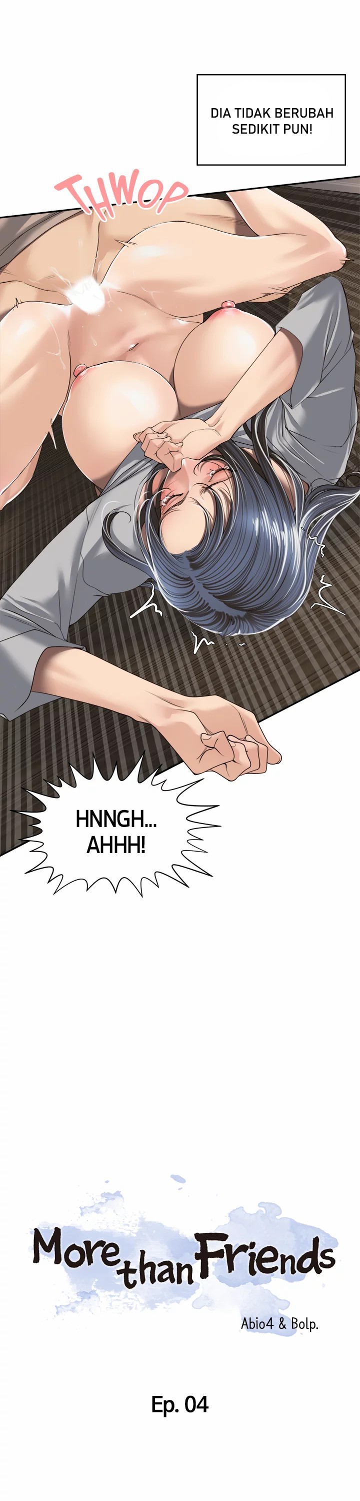 More Than Friends (Abyo4 & Bolp): Chapter chapter-4 - Page 6