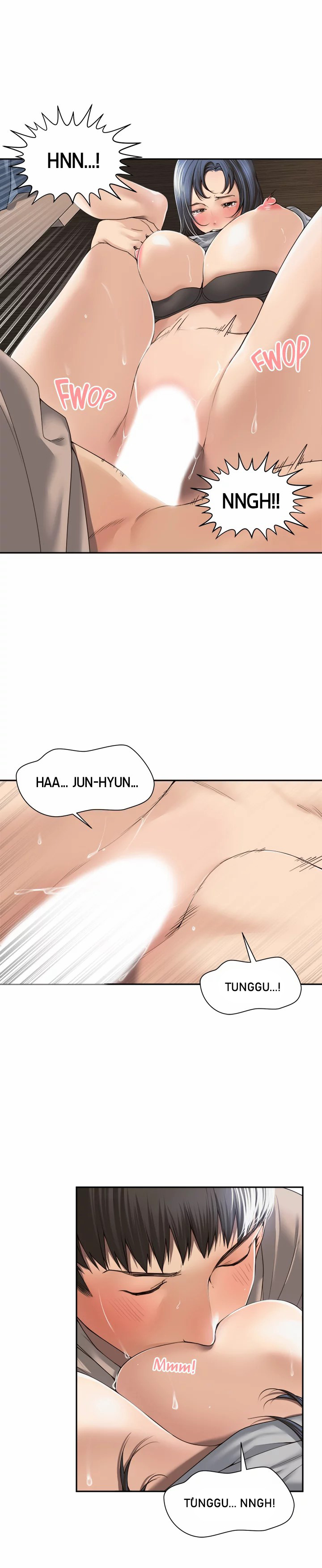 More Than Friends (Abyo4 & Bolp): Chapter chapter-4 - Page 7