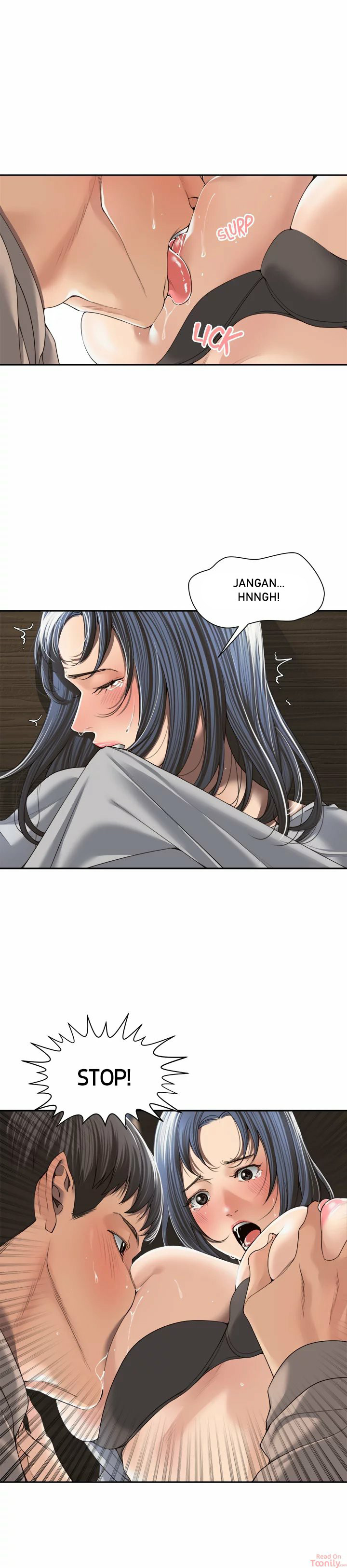 More Than Friends (Abyo4 & Bolp): Chapter chapter-4 - Page 8