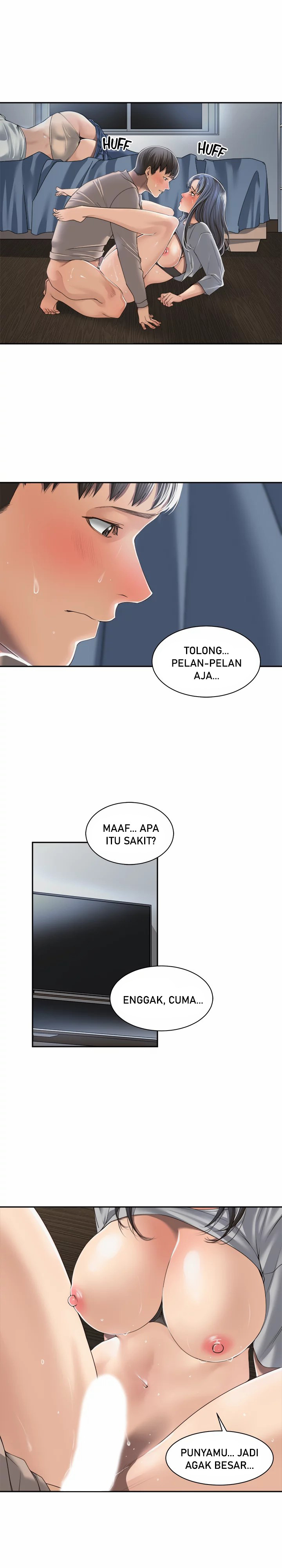 More Than Friends (Abyo4 & Bolp): Chapter chapter-4 - Page 9