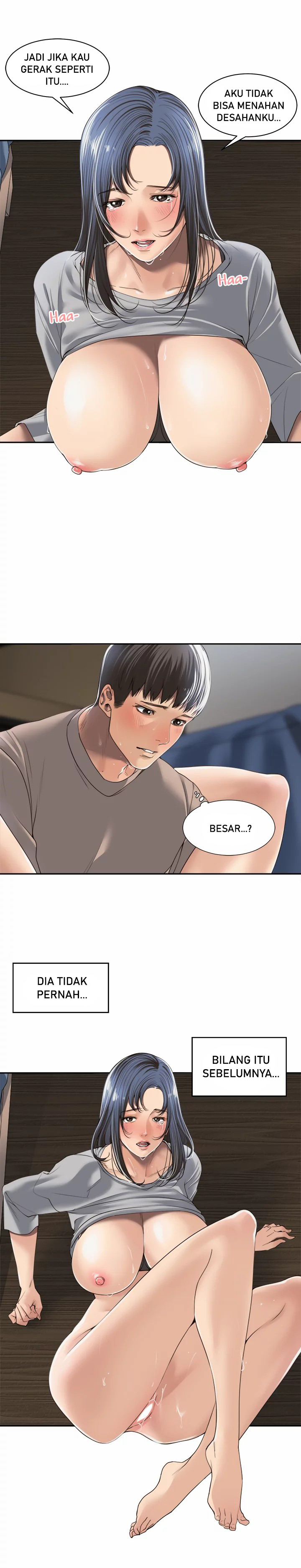More Than Friends (Abyo4 & Bolp): Chapter chapter-4 - Page 10