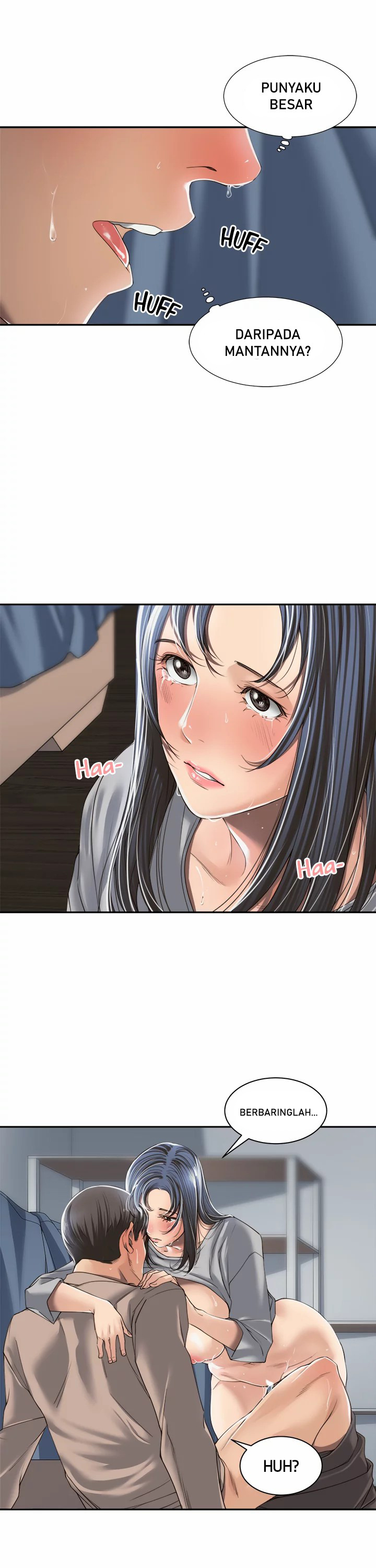 More Than Friends (Abyo4 & Bolp): Chapter chapter-4 - Page 11