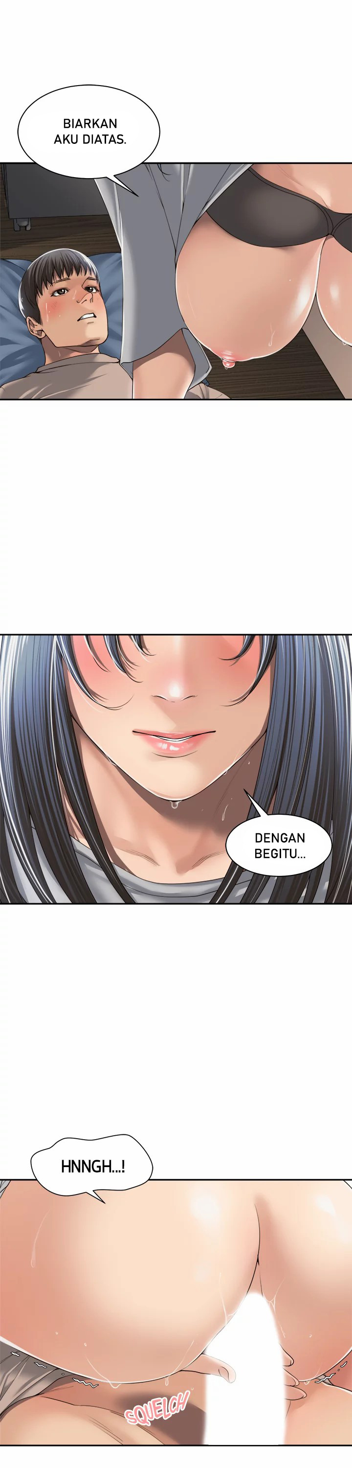 More Than Friends (Abyo4 & Bolp): Chapter chapter-4 - Page 12