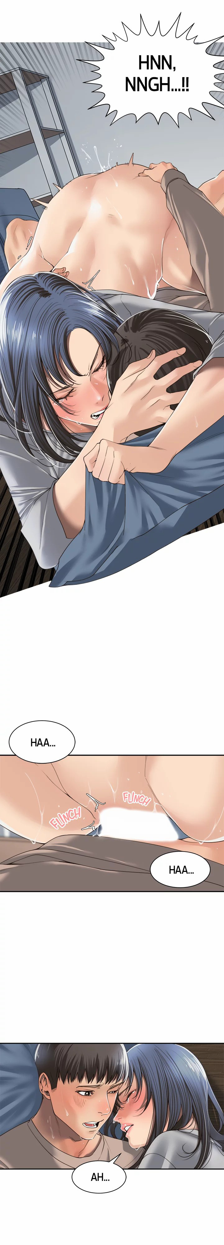 More Than Friends (Abyo4 & Bolp): Chapter chapter-4 - Page 21