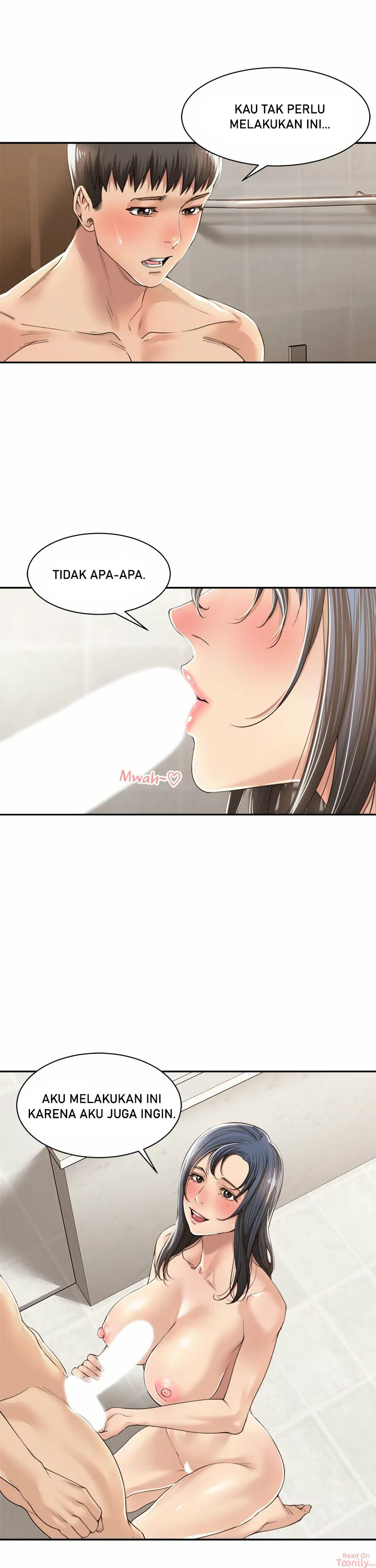 More Than Friends (Abyo4 & Bolp): Chapter chapter-4 - Page 23