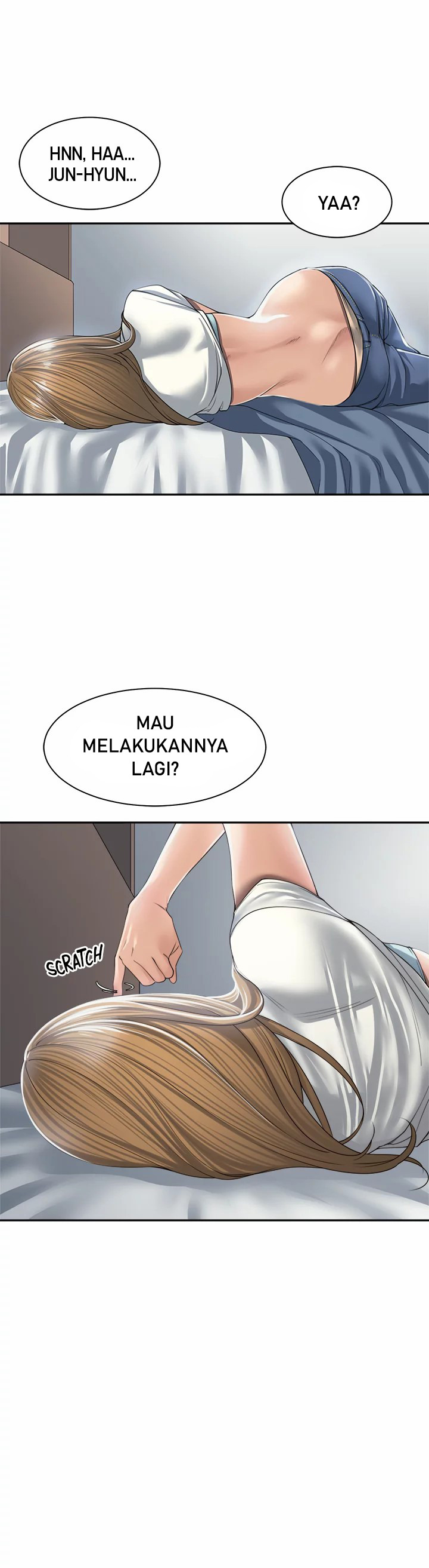 More Than Friends (Abyo4 & Bolp): Chapter chapter-4 - Page 25
