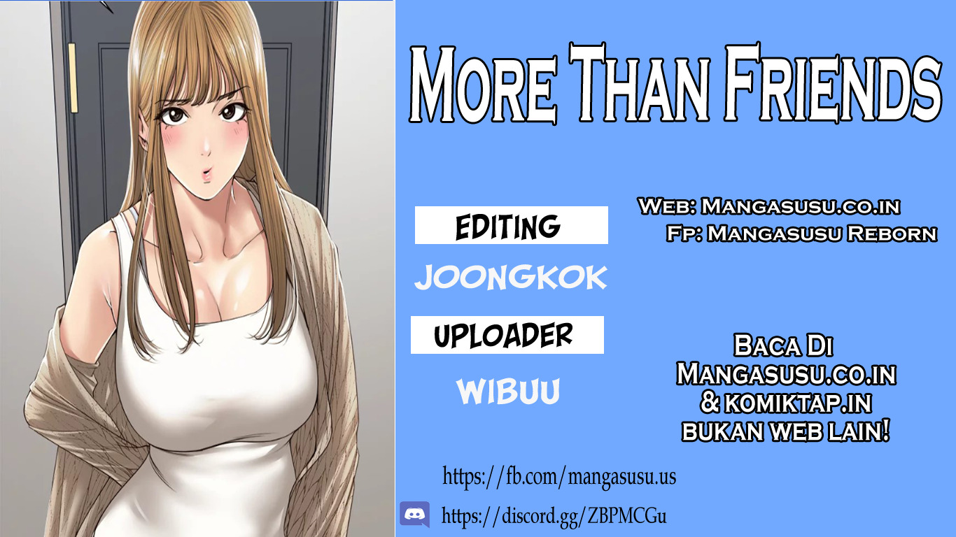 More Than Friends (Abyo4 & Bolp): Chapter chapter-49 - Page 1