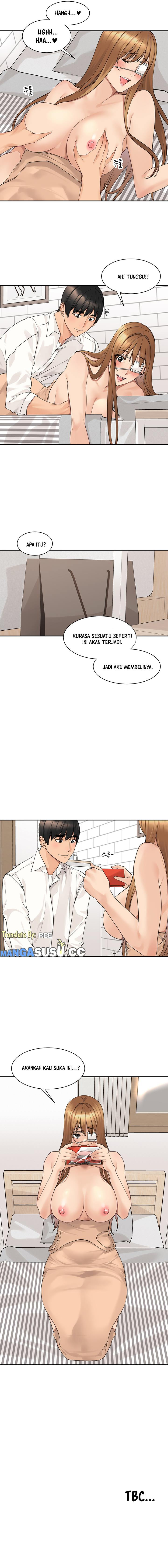 More Than Friends (Abyo4 & Bolp): Chapter chapter-49 - Page 8
