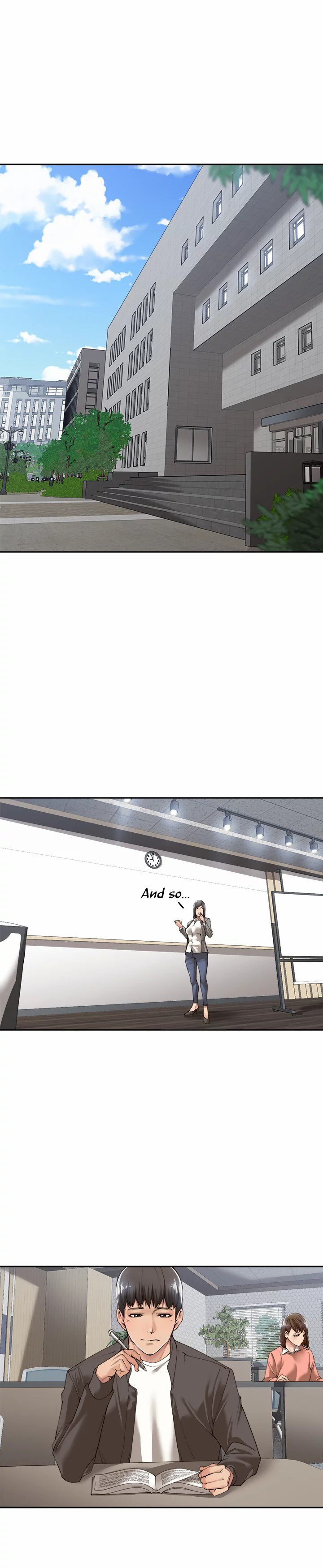 More Than Friends (Abyo4 & Bolp): Chapter chapter-5 - Page 3