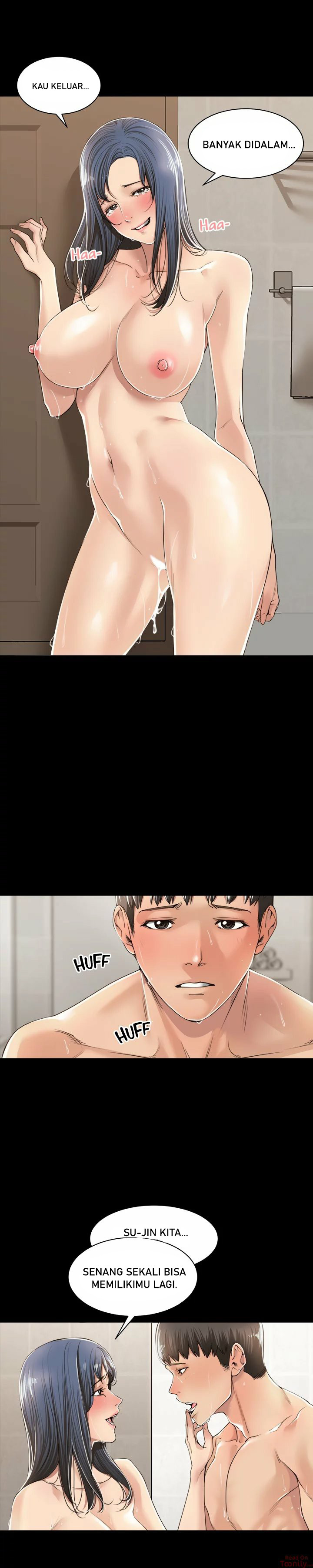 More Than Friends (Abyo4 & Bolp): Chapter chapter-5 - Page 7