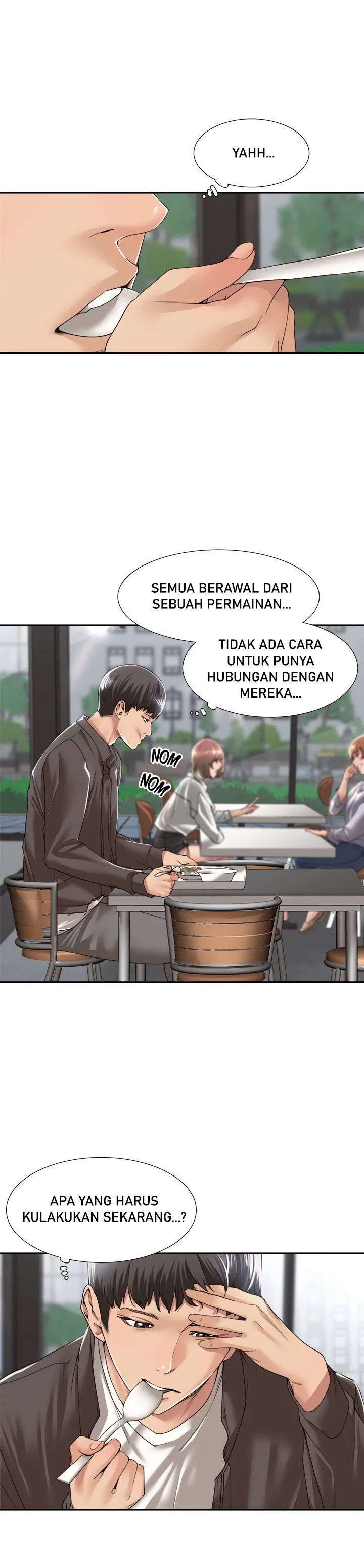 More Than Friends (Abyo4 & Bolp): Chapter chapter-5 - Page 12