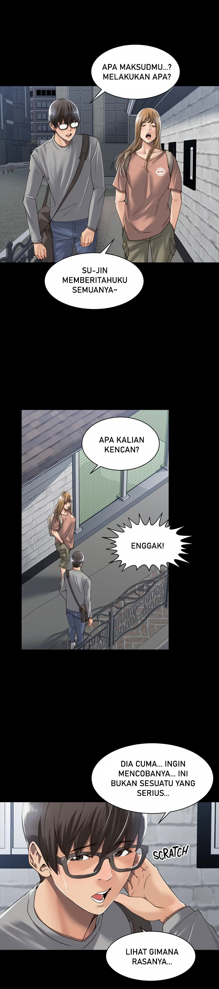 More Than Friends (Abyo4 & Bolp): Chapter chapter-5 - Page 14