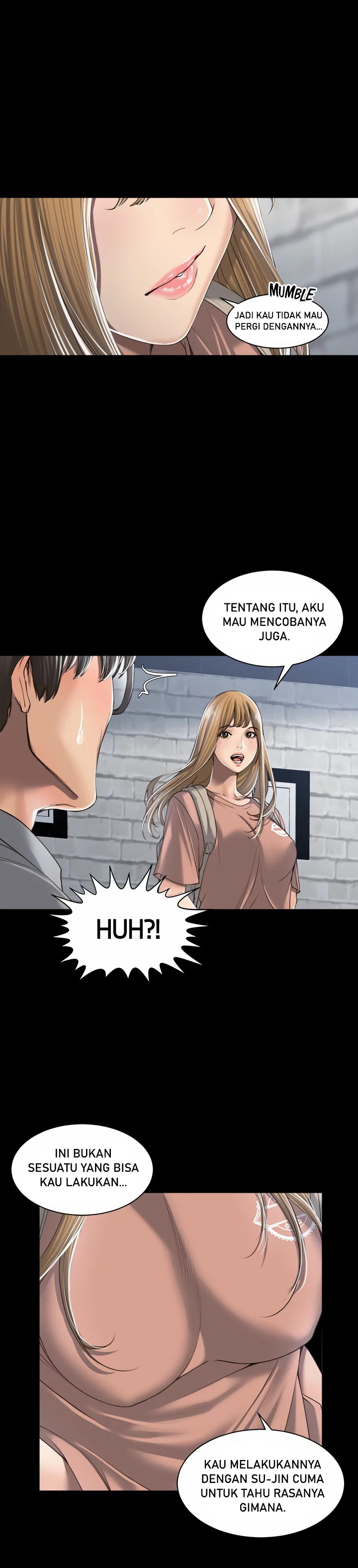 More Than Friends (Abyo4 & Bolp): Chapter chapter-5 - Page 15