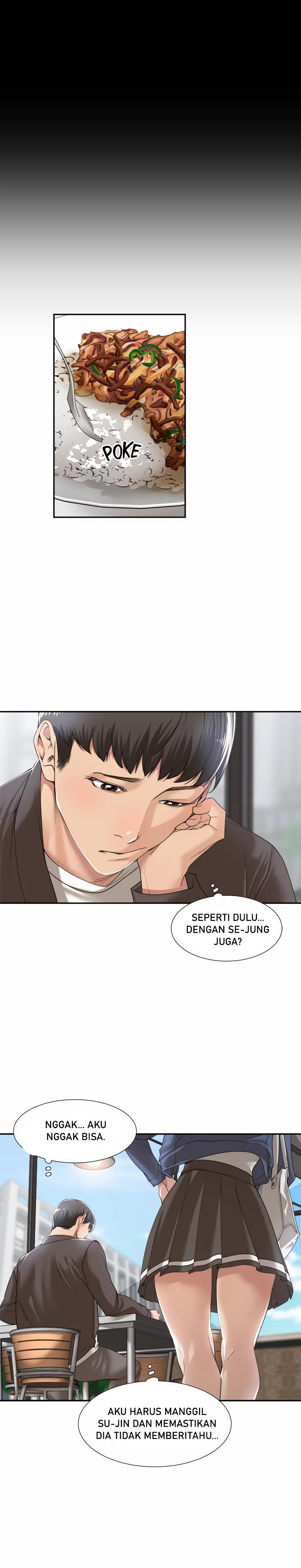 More Than Friends (Abyo4 & Bolp): Chapter chapter-5 - Page 17