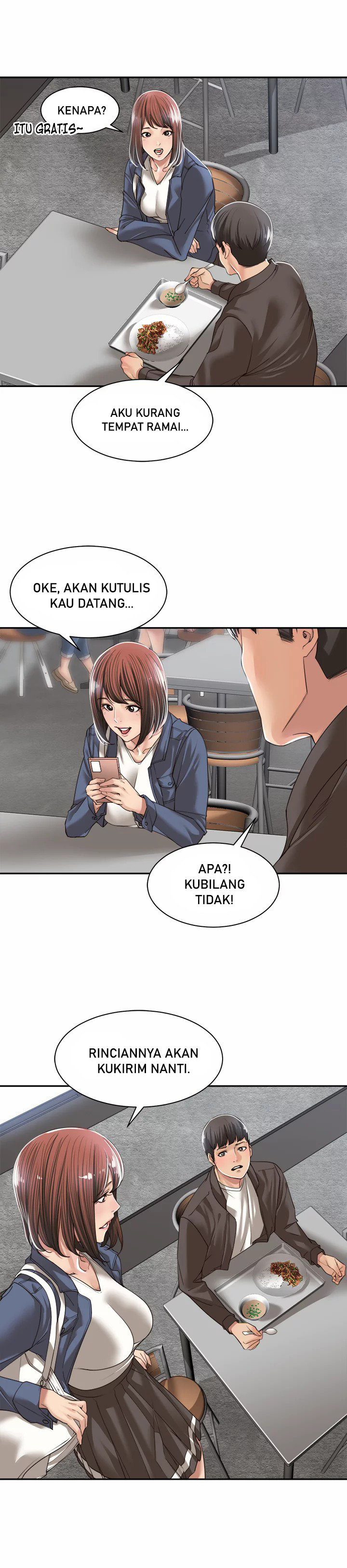 More Than Friends (Abyo4 & Bolp): Chapter chapter-5 - Page 20