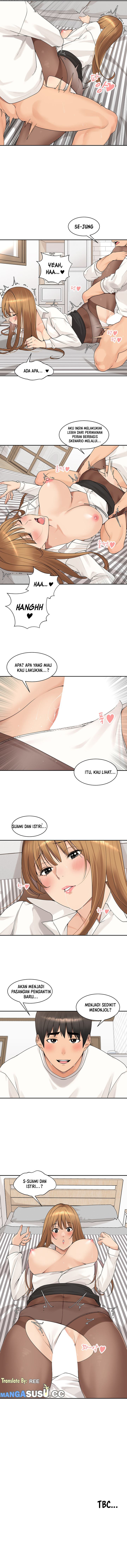 More Than Friends (Abyo4 & Bolp): Chapter chapter-52 - Page 8