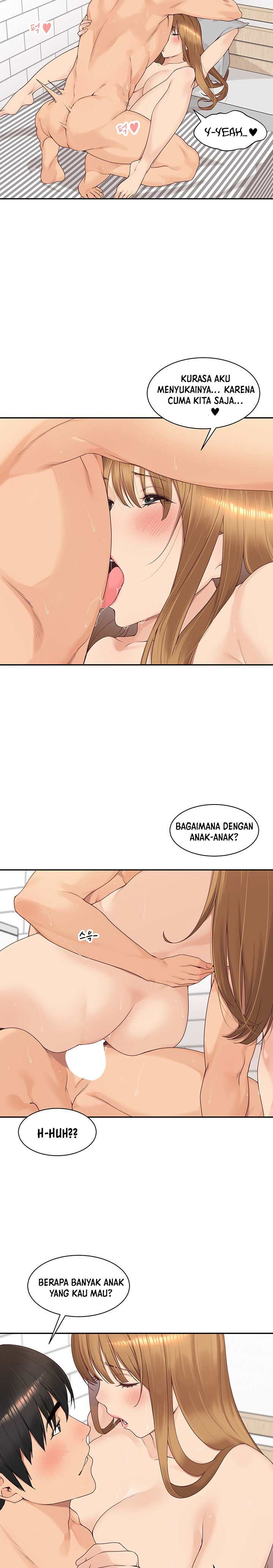 More Than Friends (Abyo4 & Bolp): Chapter chapter-53 - Page 4