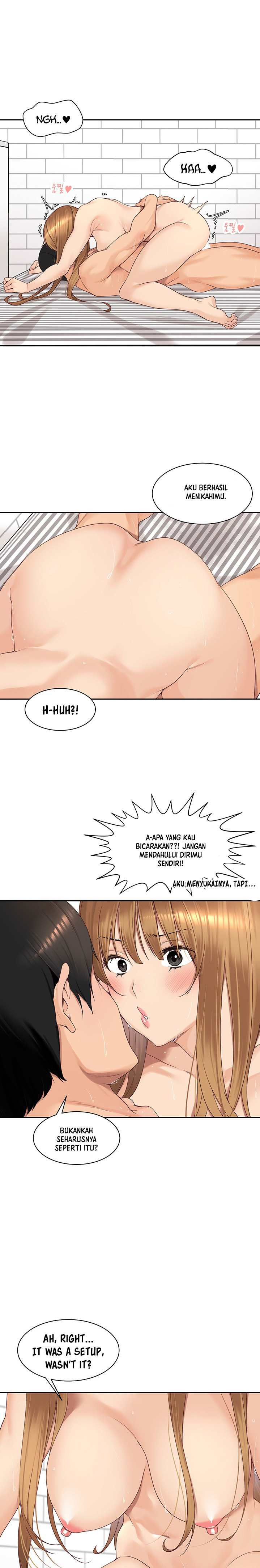 More Than Friends (Abyo4 & Bolp): Chapter chapter-53 - Page 9