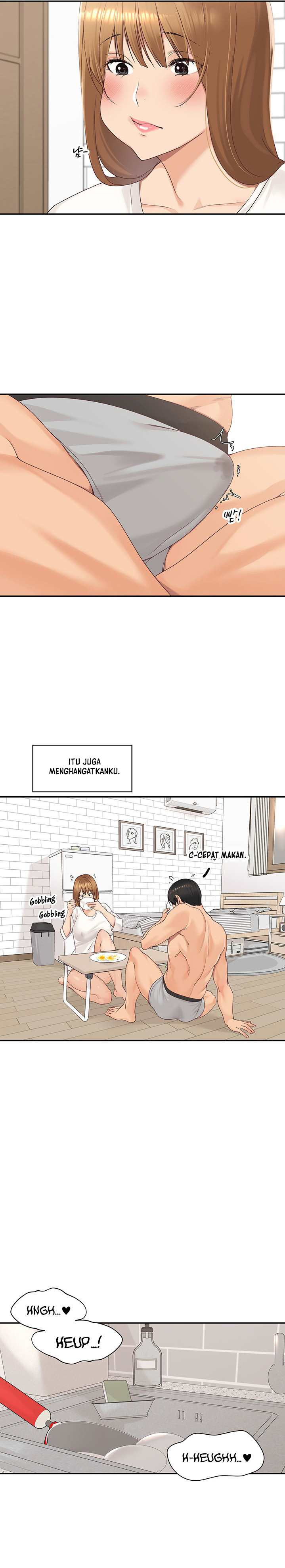 More Than Friends (Abyo4 & Bolp): Chapter chapter-53 - Page 15