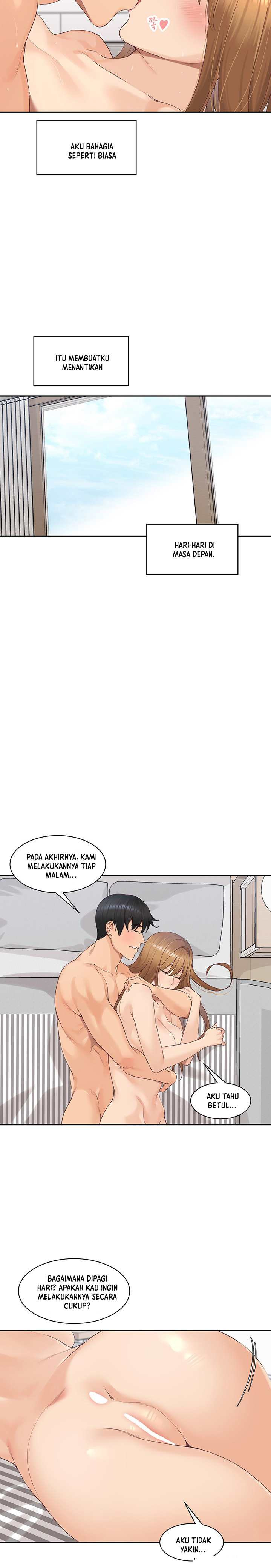 More Than Friends (Abyo4 & Bolp): Chapter chapter-53 - Page 19